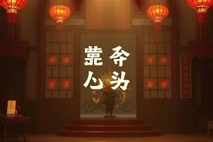 剧情片《铁轨晨雾》封面：清晨薄雾里延伸向远方的铁轨